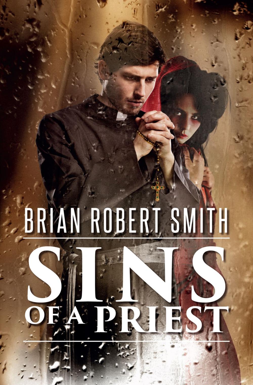 Big bigCover of Sins of a Priest