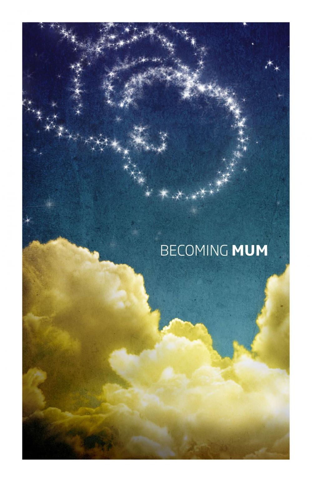 Big bigCover of Becoming Mum