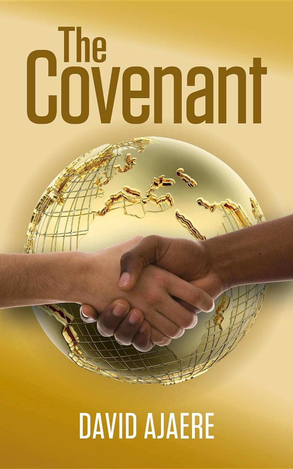 Big bigCover of The Covenant