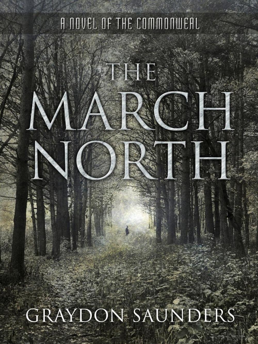 Big bigCover of The March North