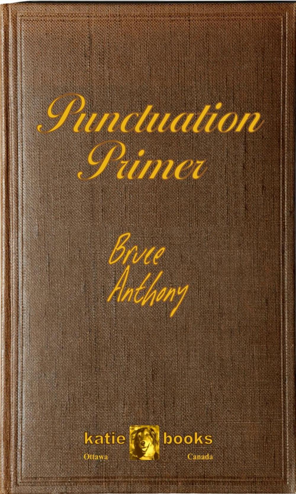 Big bigCover of Punctuation Primer