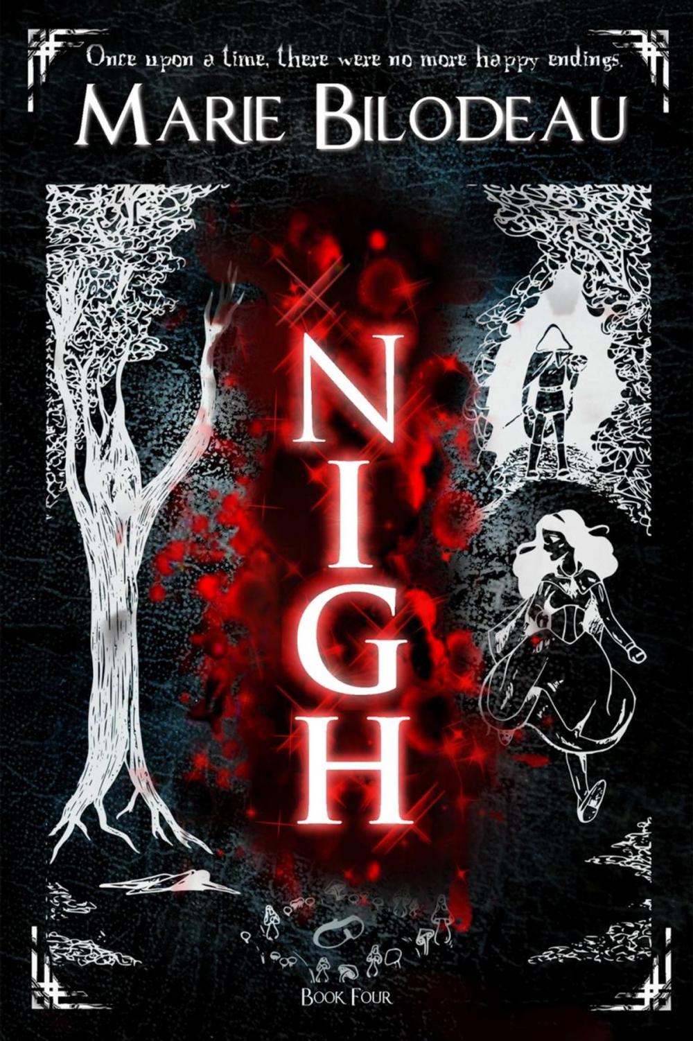 Big bigCover of Nigh - Book 4