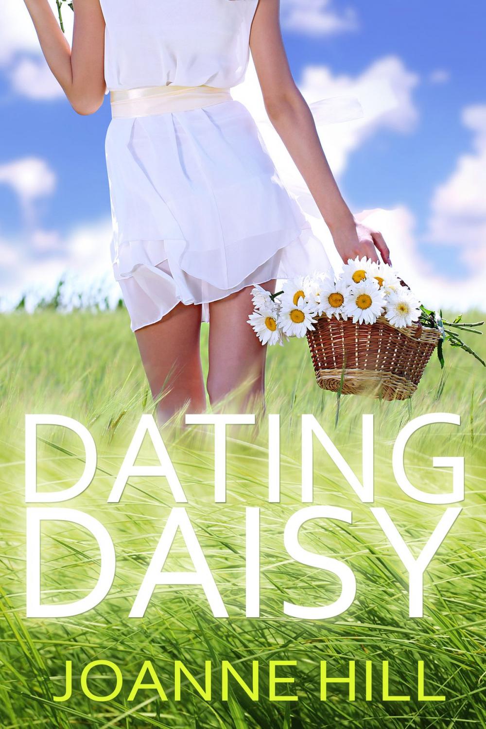 Big bigCover of Dating Daisy