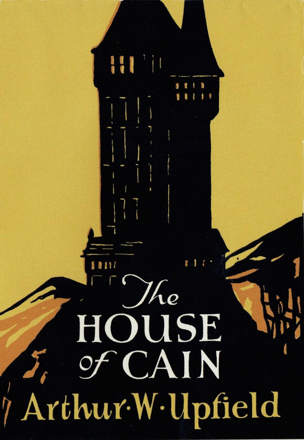 Big bigCover of The House of Cain