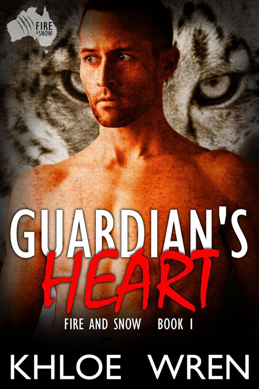 Big bigCover of Guardian's Heart