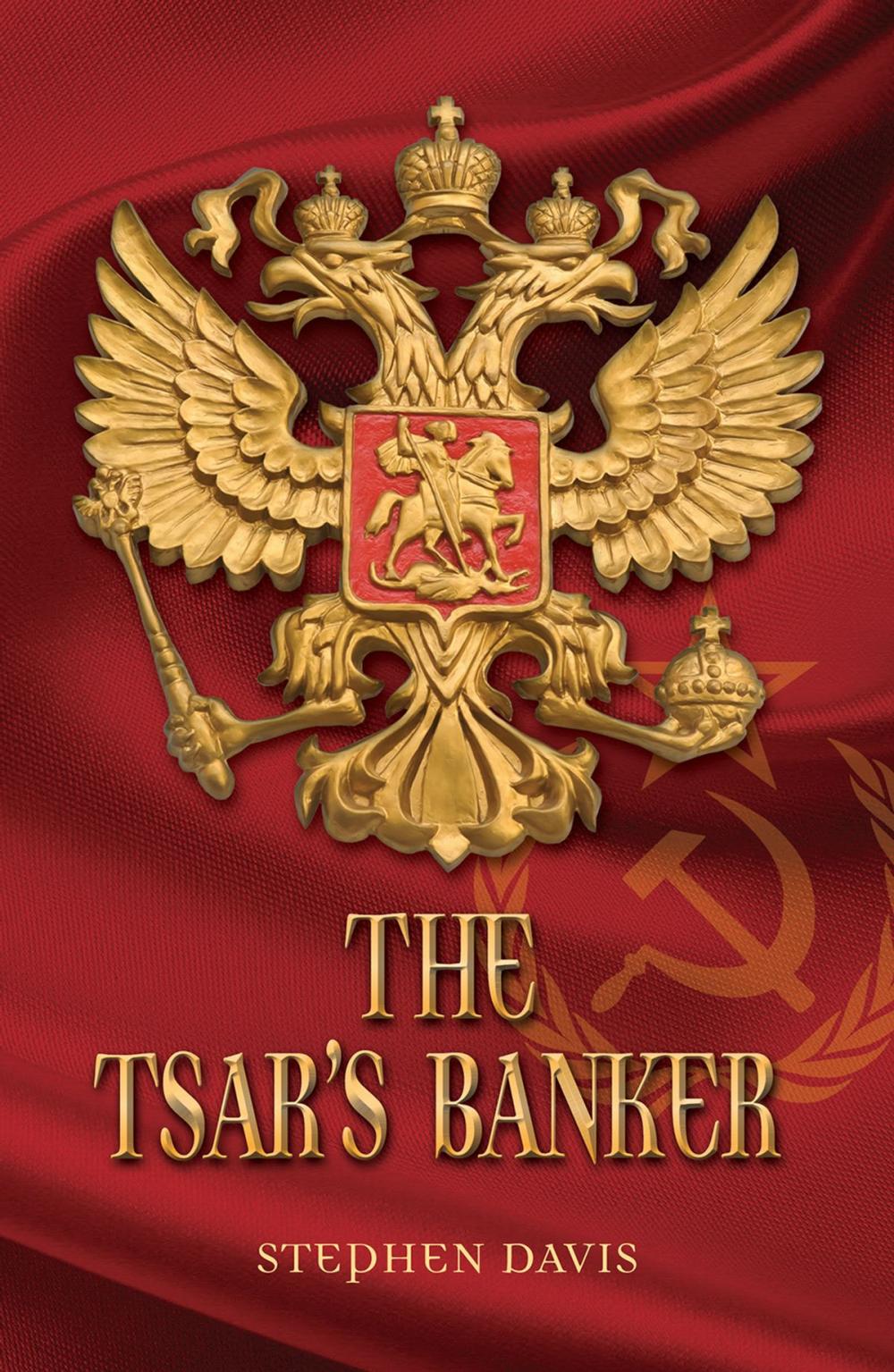 Big bigCover of The Tsar's Banker