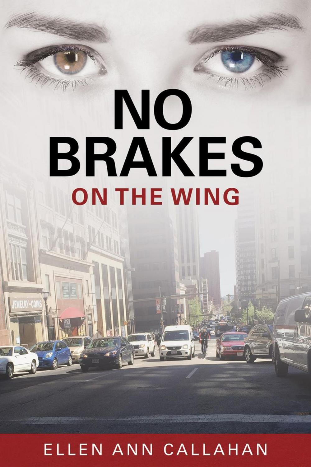 Big bigCover of No Brakes: On the Wing