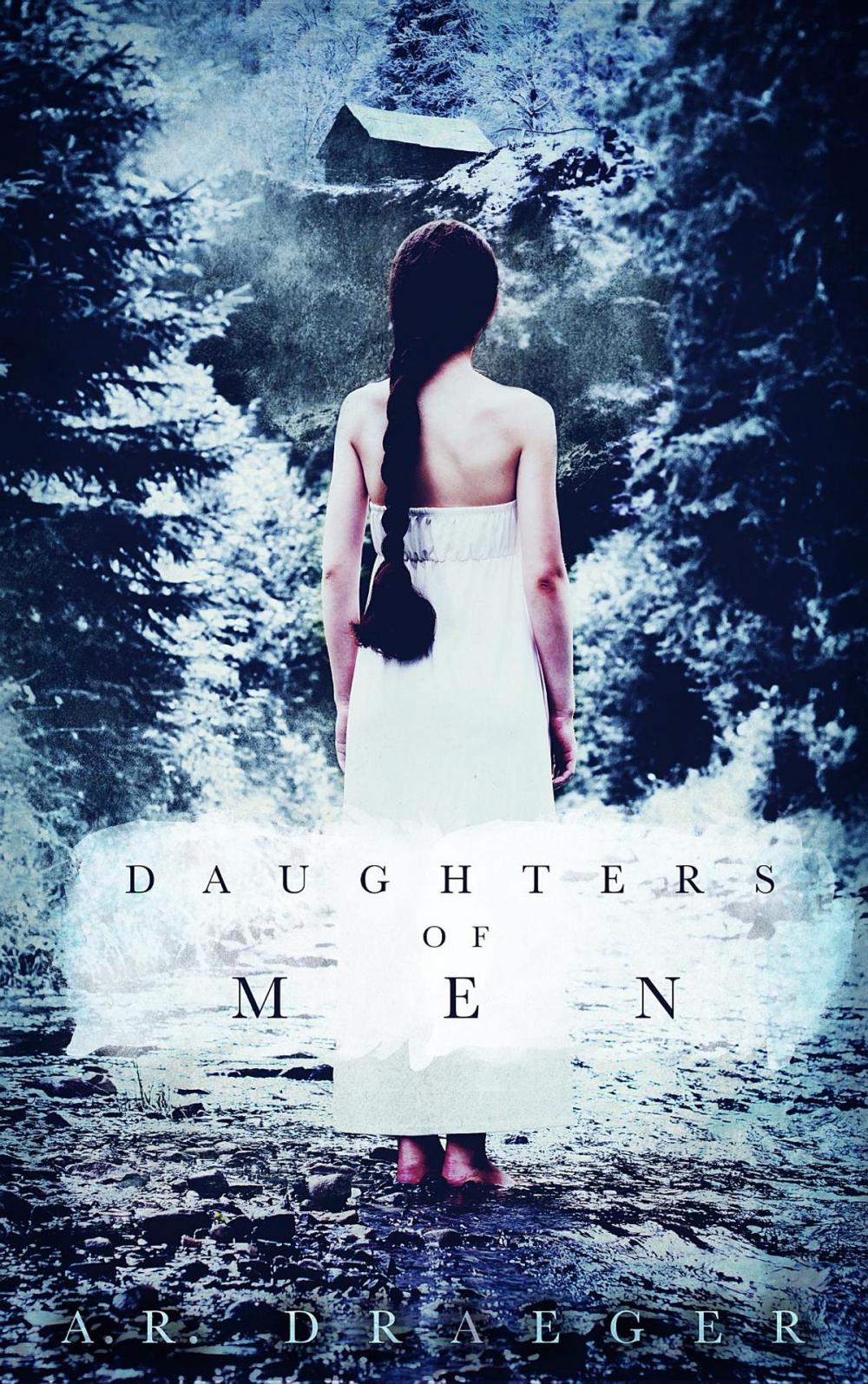 Big bigCover of Daughters of Men