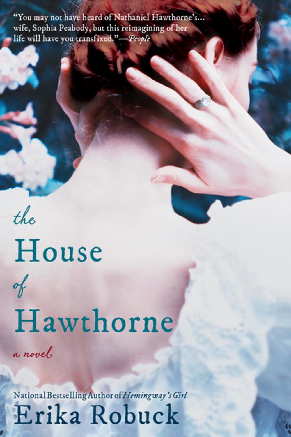 Big bigCover of The House of Hawthorne