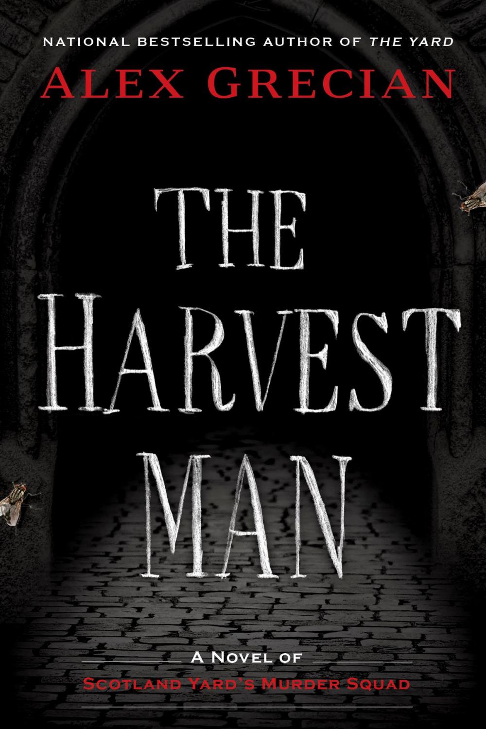 Big bigCover of The Harvest Man