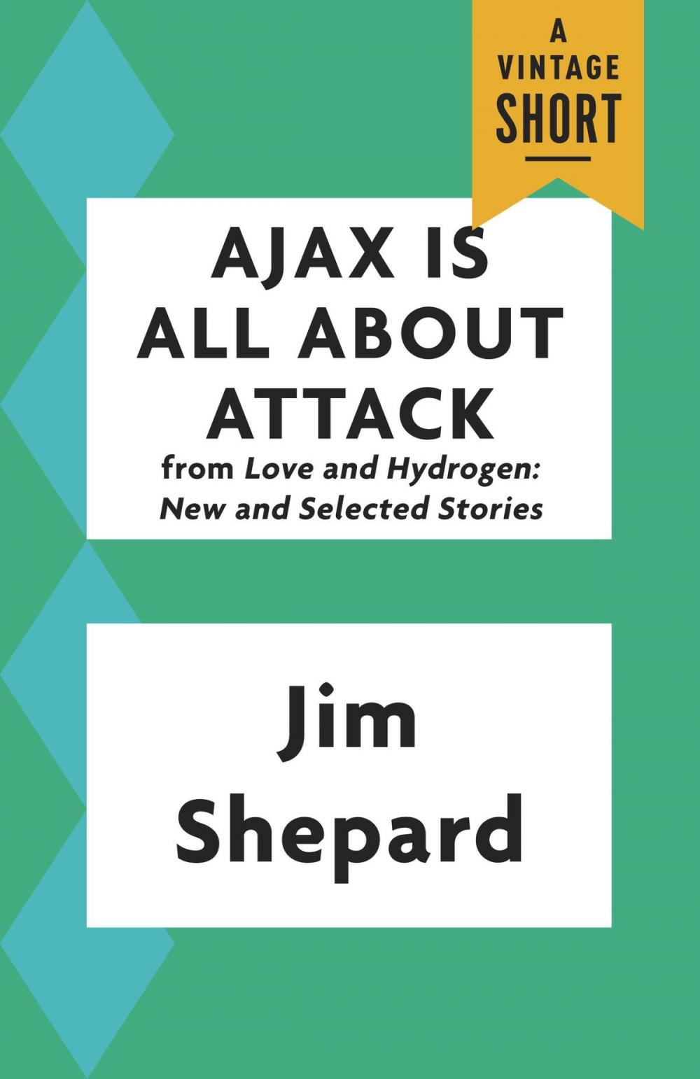 Big bigCover of Ajax Is All About Attack