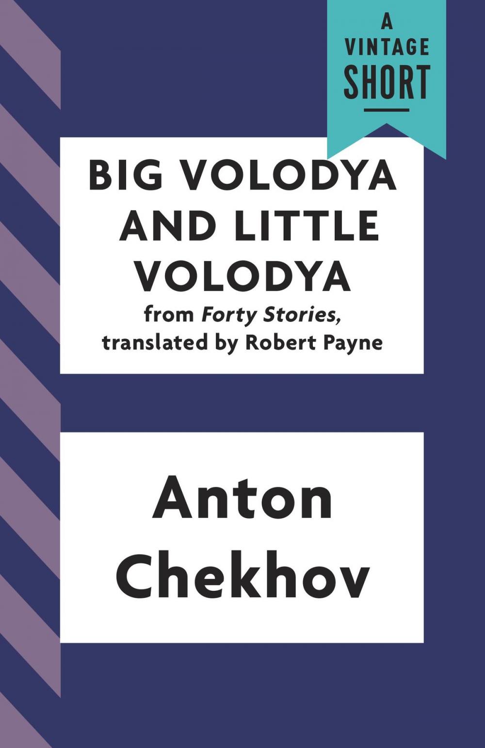 Big bigCover of Big Volodya and Little Volodya