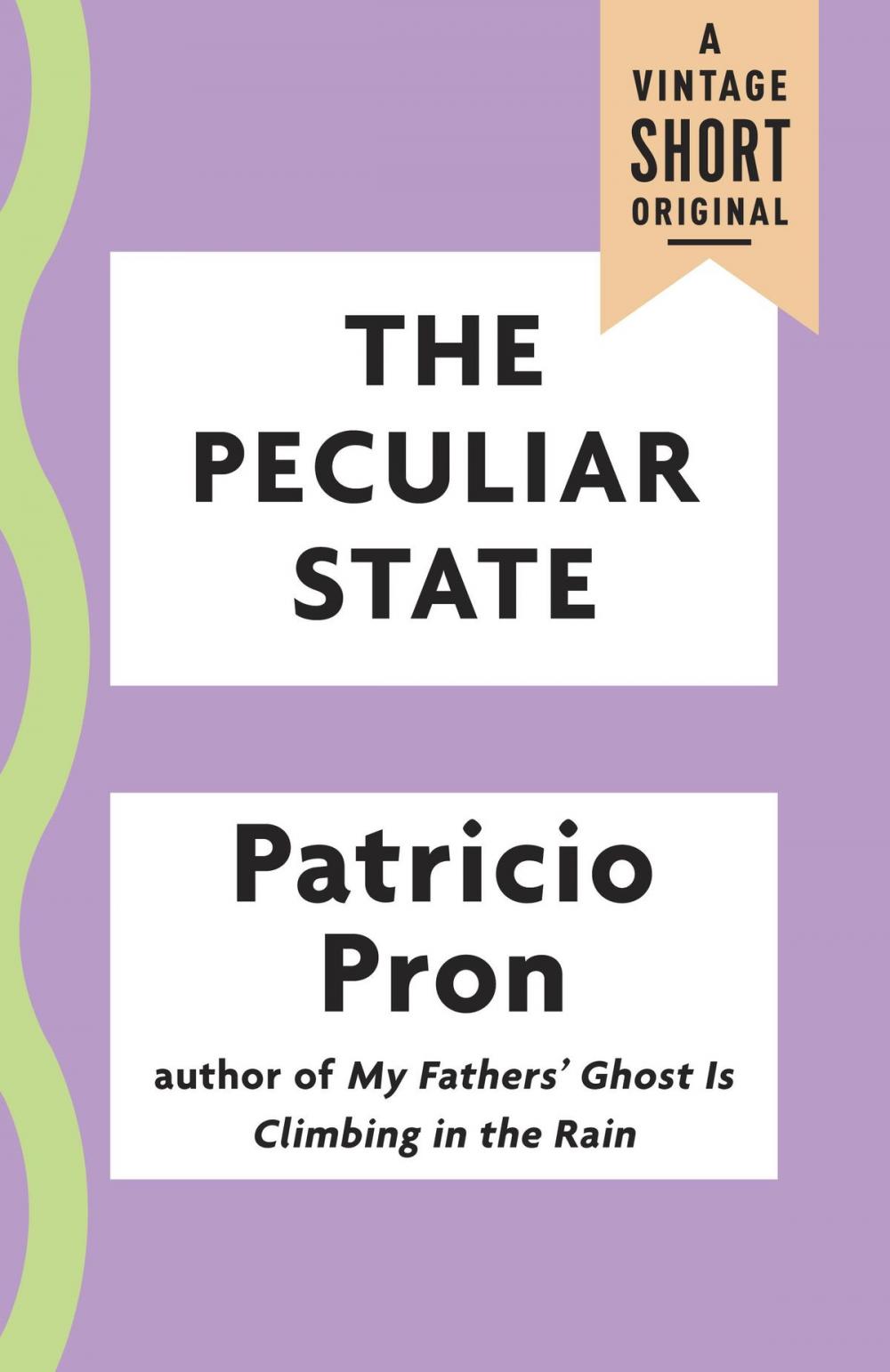 Big bigCover of The Peculiar State