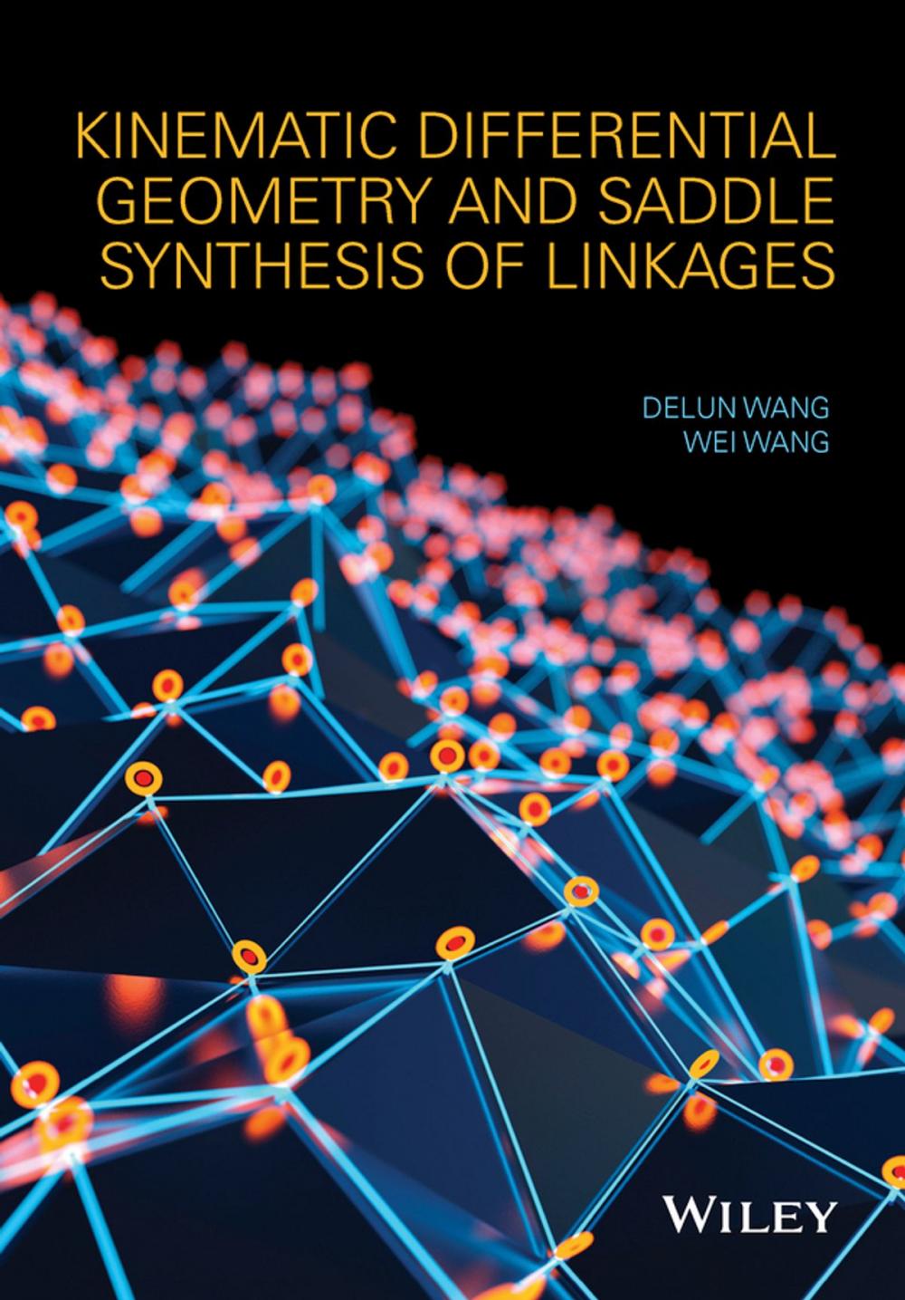 Big bigCover of Kinematic Differential Geometry and Saddle Synthesis of Linkages