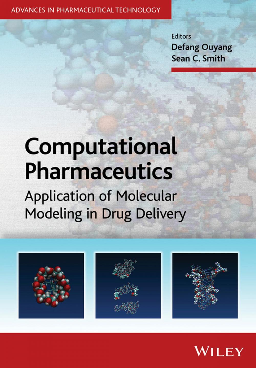 Big bigCover of Computational Pharmaceutics