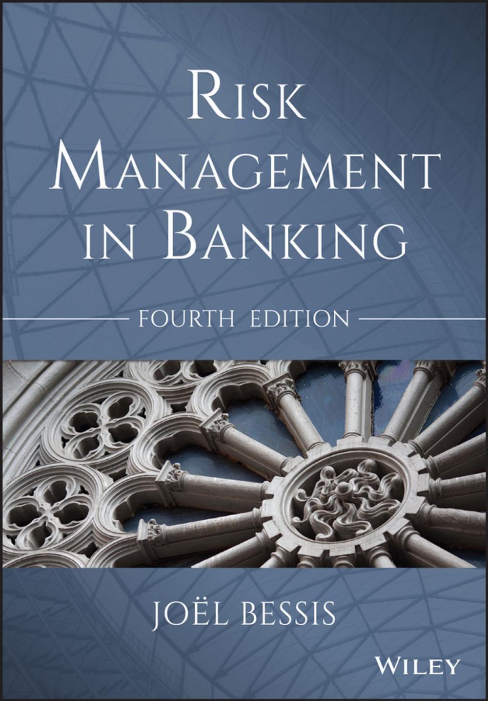 Big bigCover of Risk Management in Banking