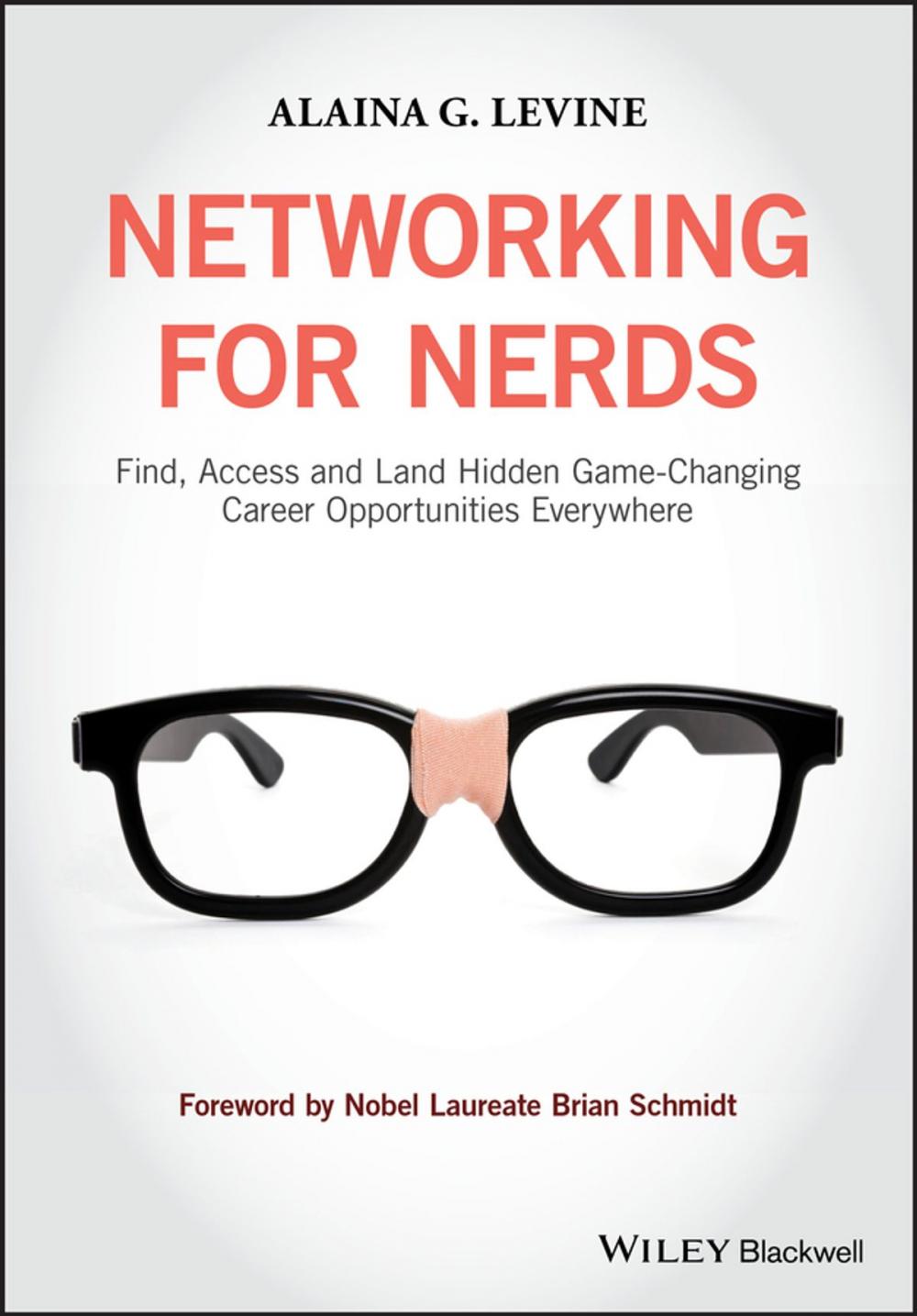 Big bigCover of Networking for Nerds