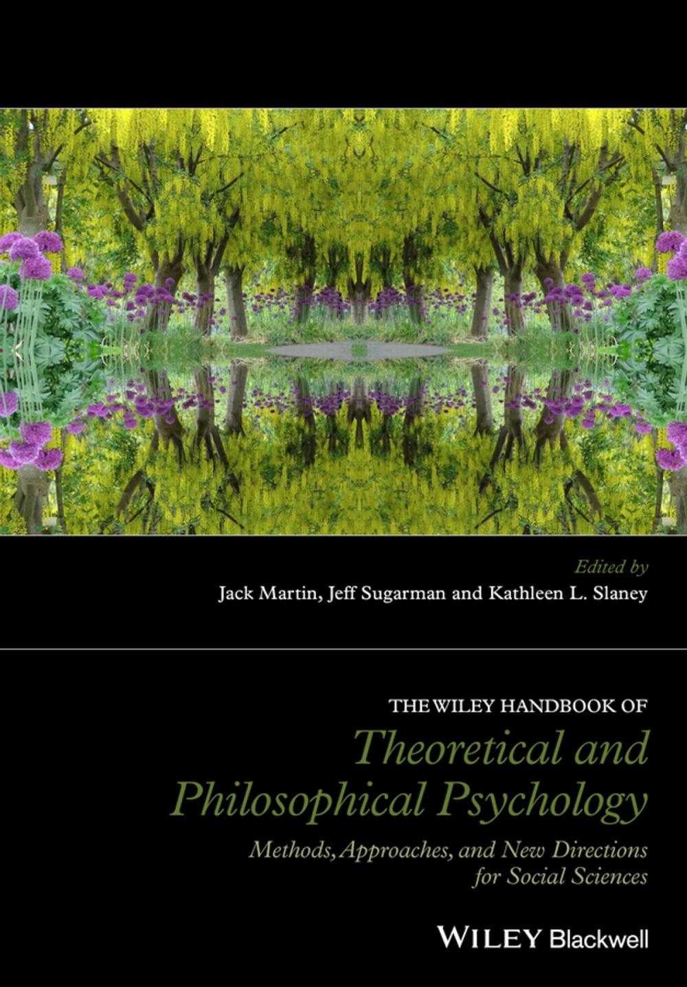 Big bigCover of The Wiley Handbook of Theoretical and Philosophical Psychology