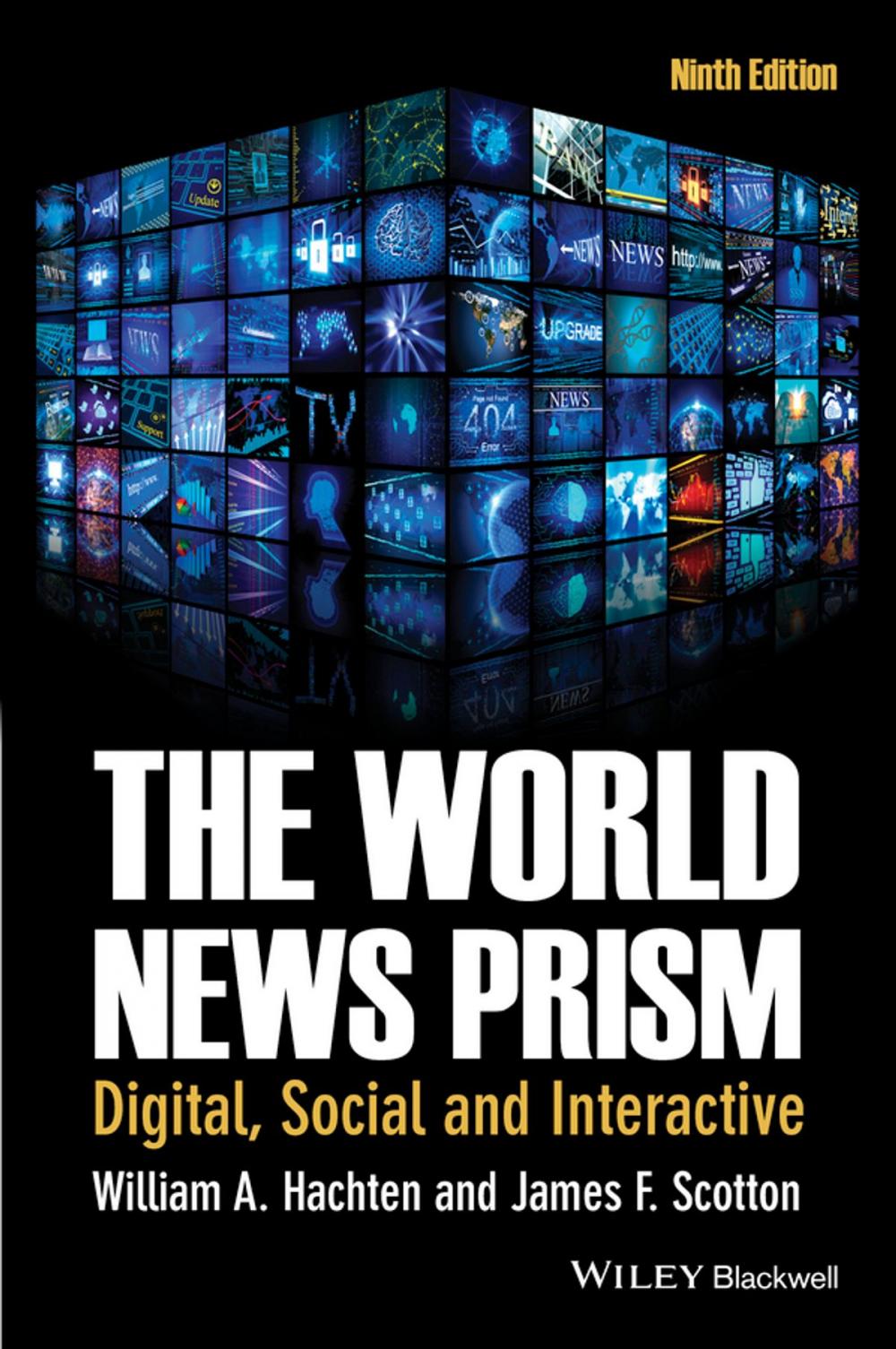 Big bigCover of The World News Prism