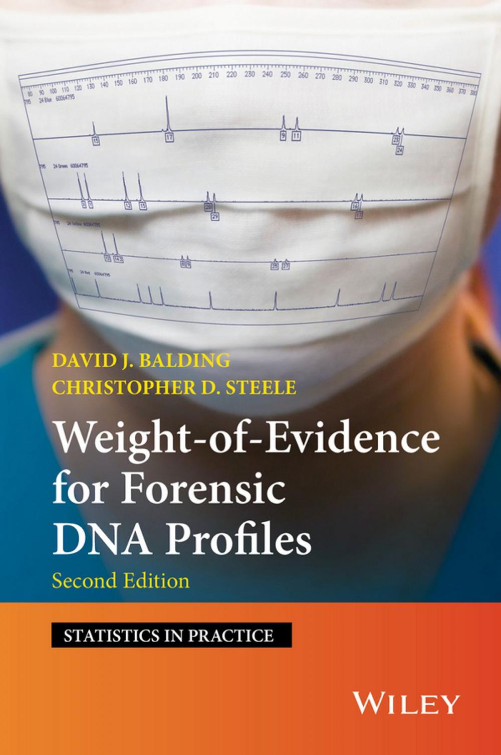 Big bigCover of Weight-of-Evidence for Forensic DNA Profiles