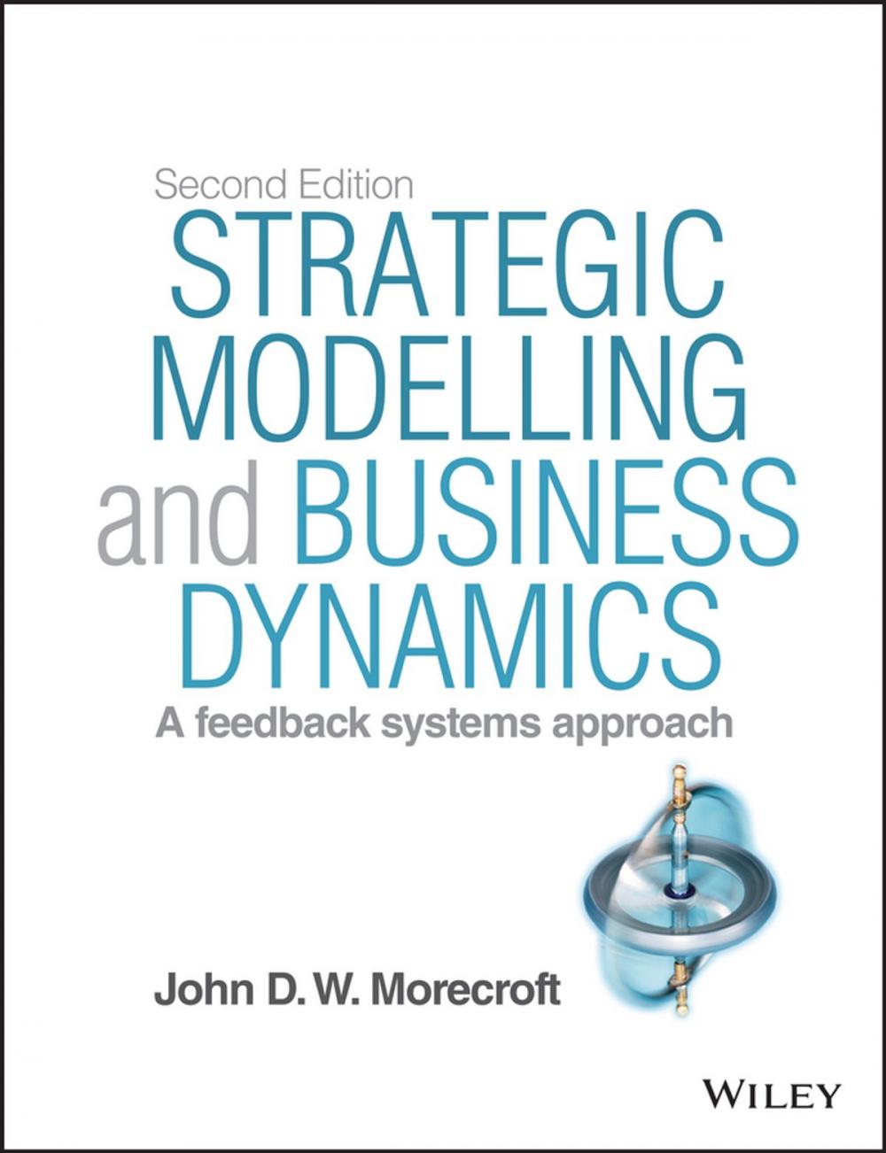 Big bigCover of Strategic Modelling and Business Dynamics