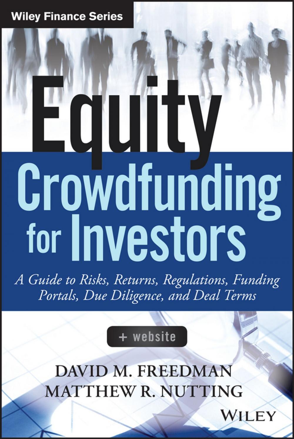 Big bigCover of Equity Crowdfunding for Investors