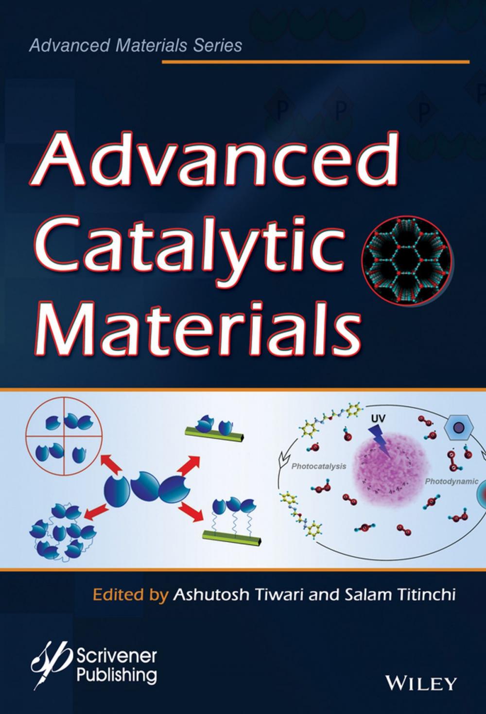 Big bigCover of Advanced Catalytic Materials