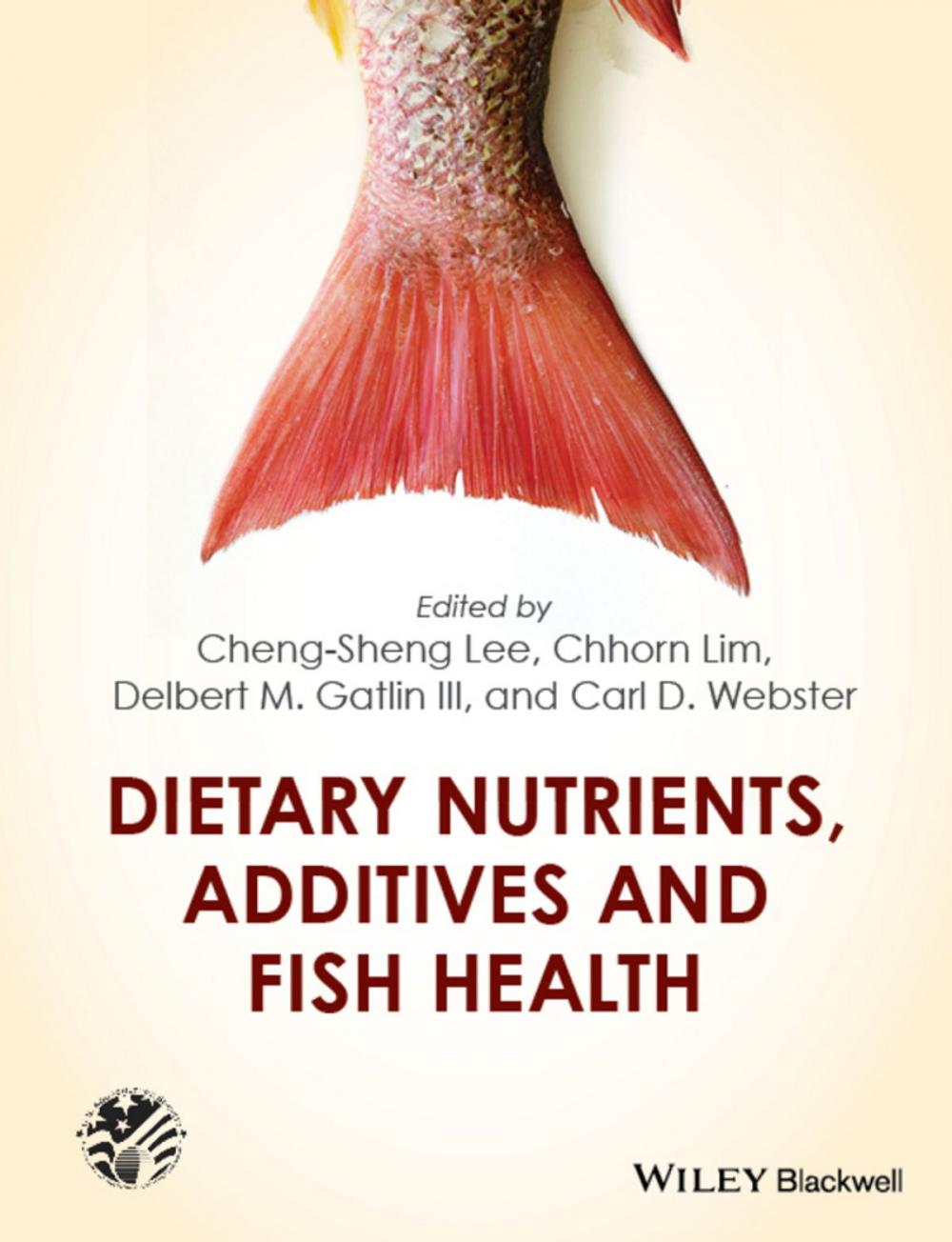 Big bigCover of Dietary Nutrients, Additives and Fish Health