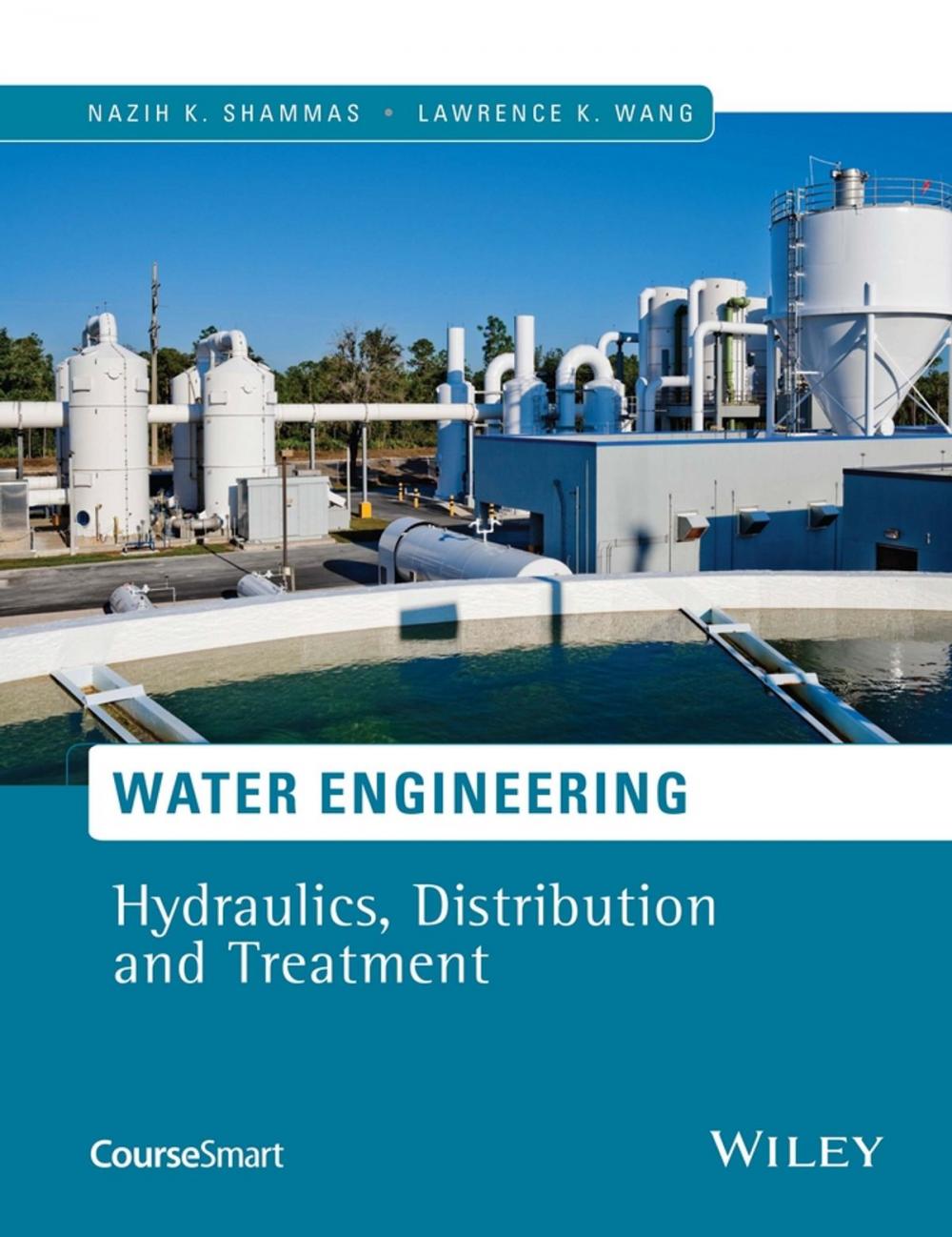 Big bigCover of Water Engineering