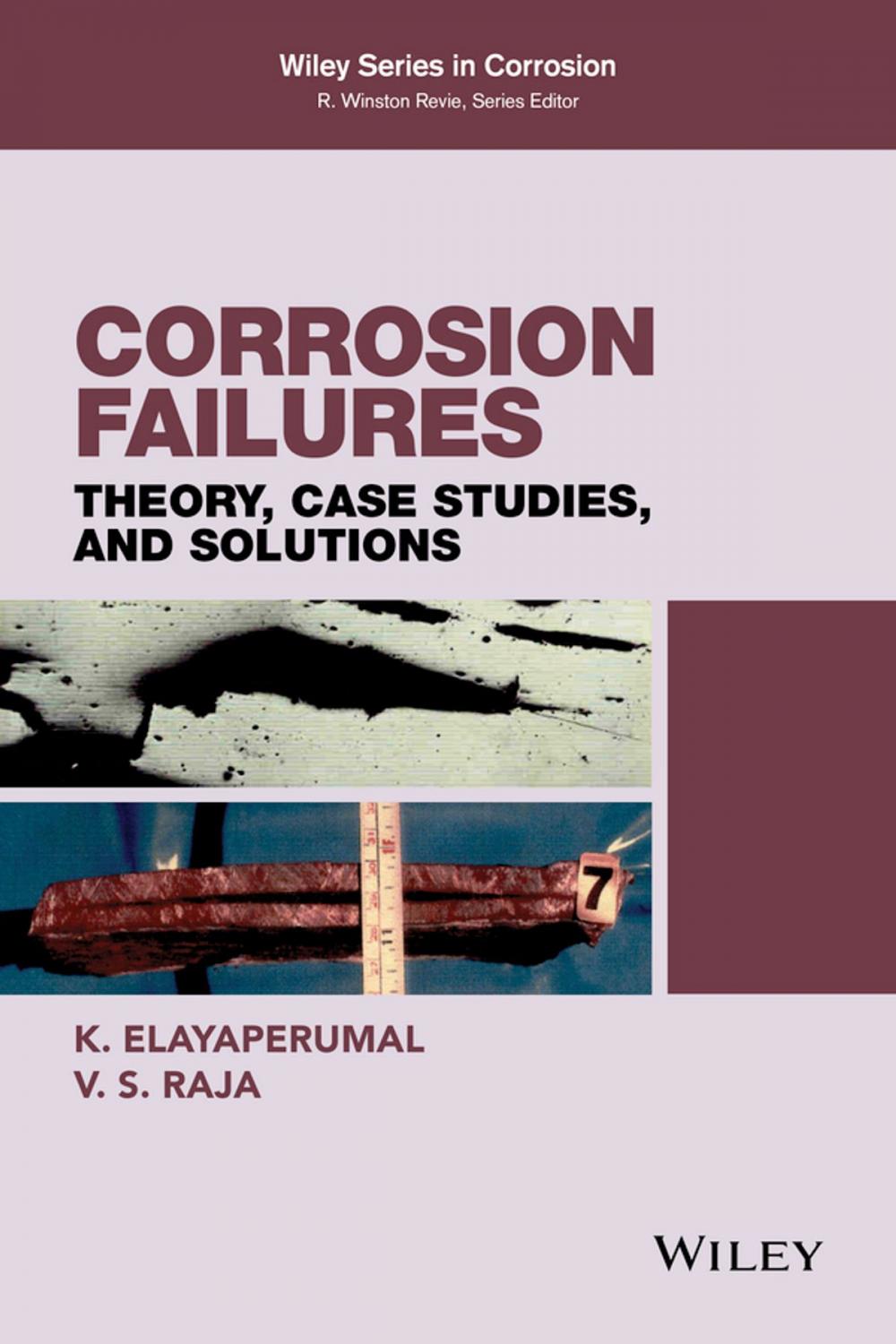 Big bigCover of Corrosion Failures