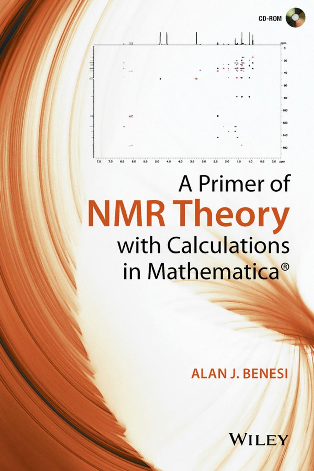 Big bigCover of A Primer of NMR Theory with Calculations in Mathematica