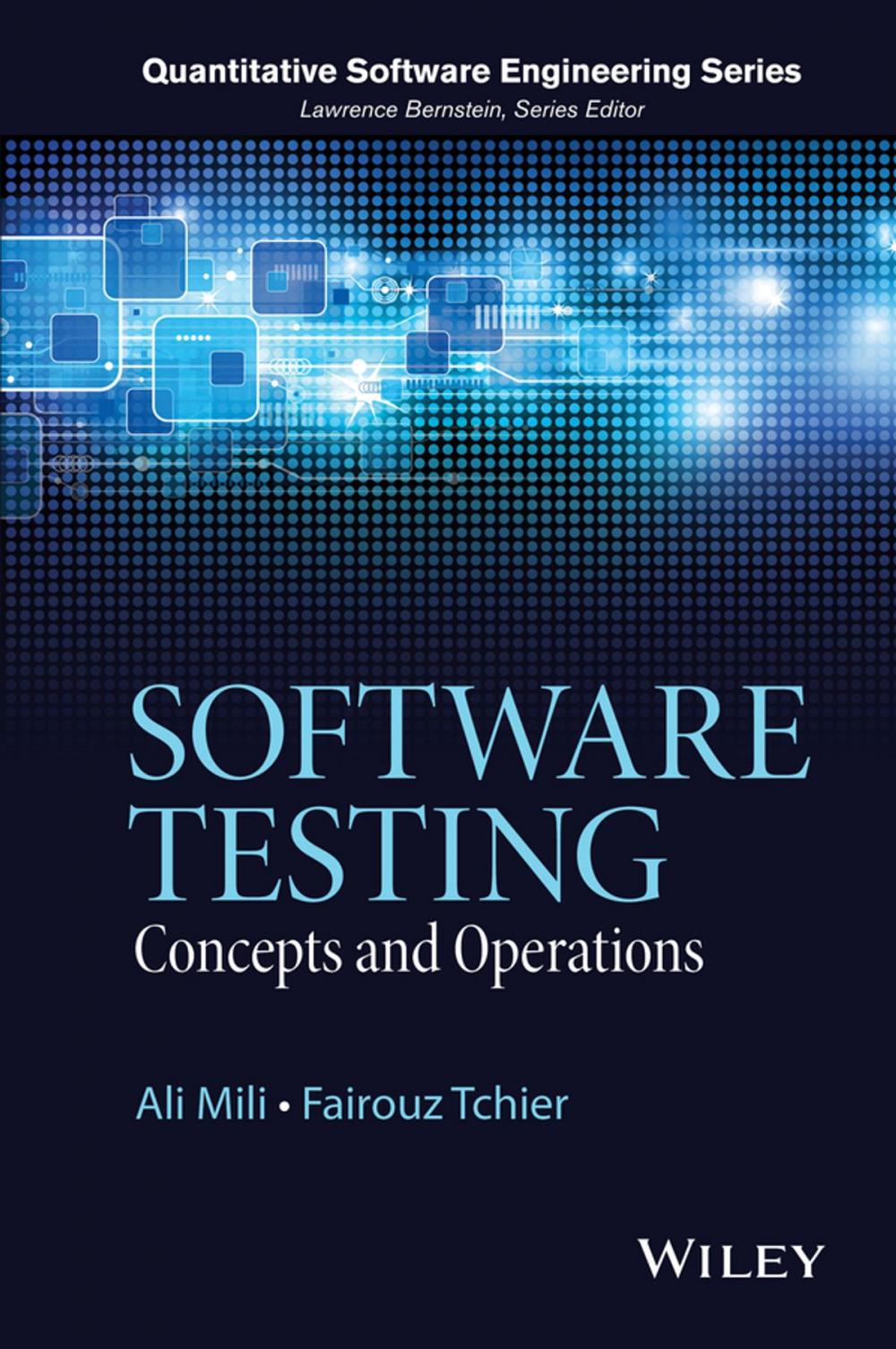 Big bigCover of Software Testing