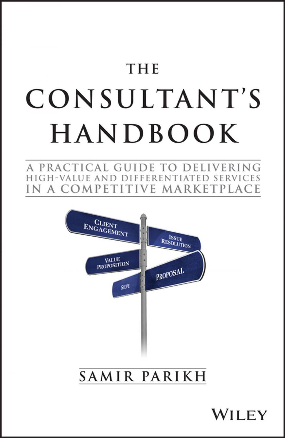 Big bigCover of The Consultant's Handbook