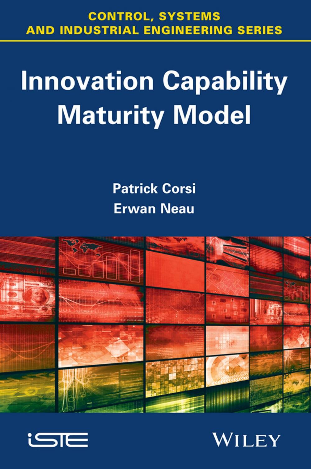 Big bigCover of Innovation Capability Maturity Model