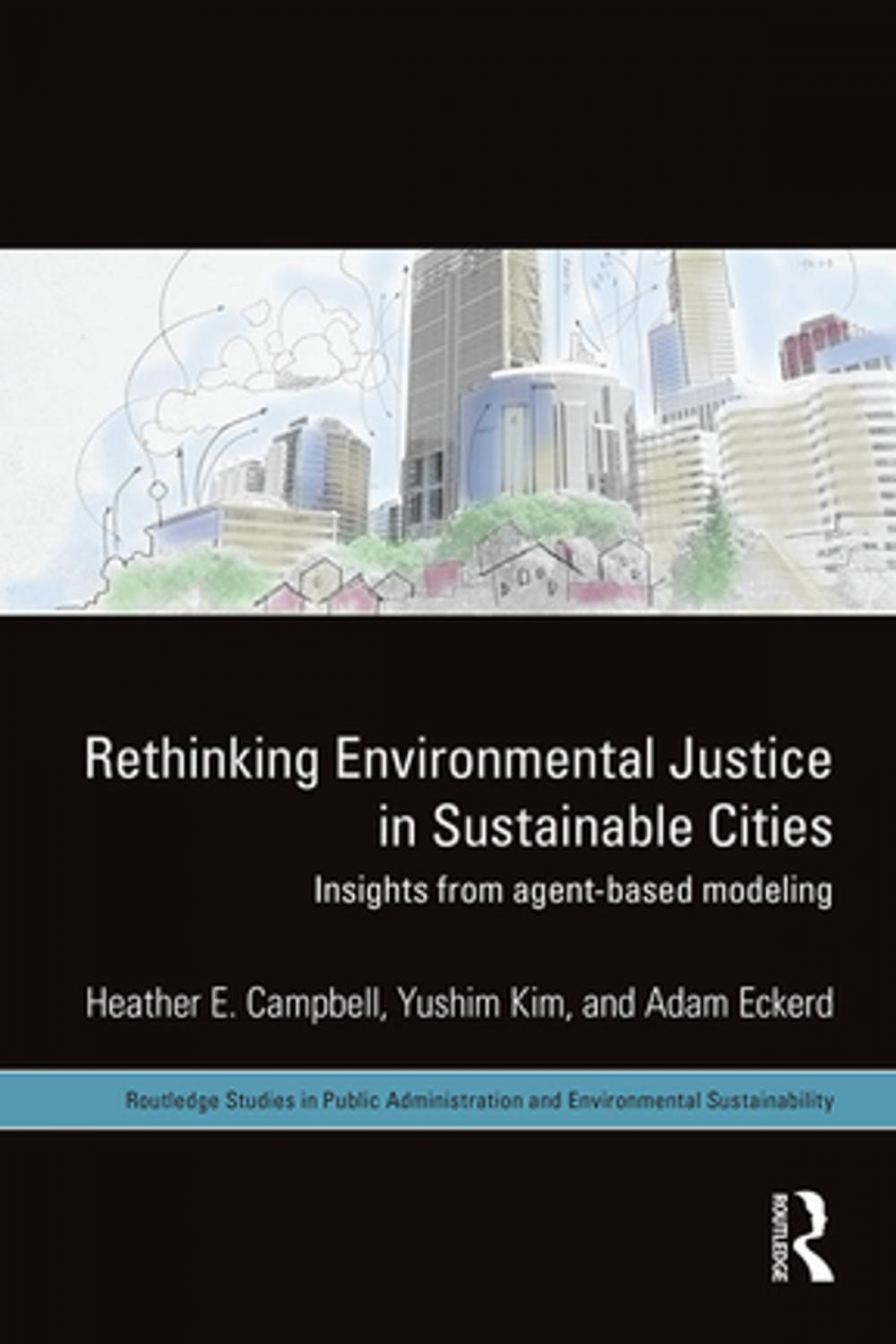 Big bigCover of Rethinking Environmental Justice in Sustainable Cities