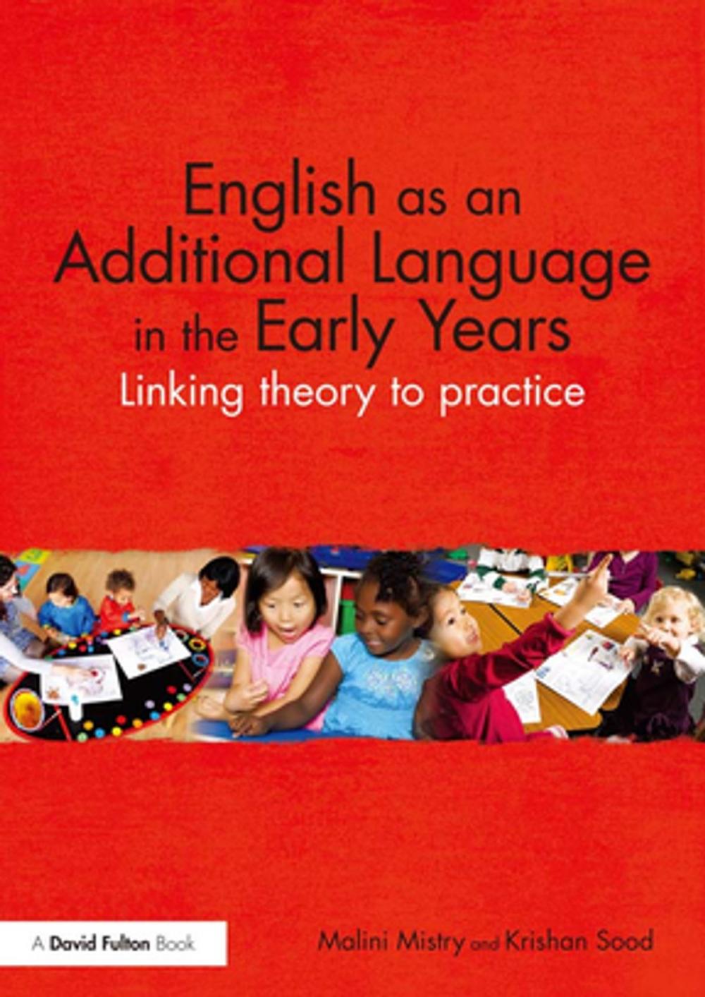 Big bigCover of English as an Additional Language in the Early Years