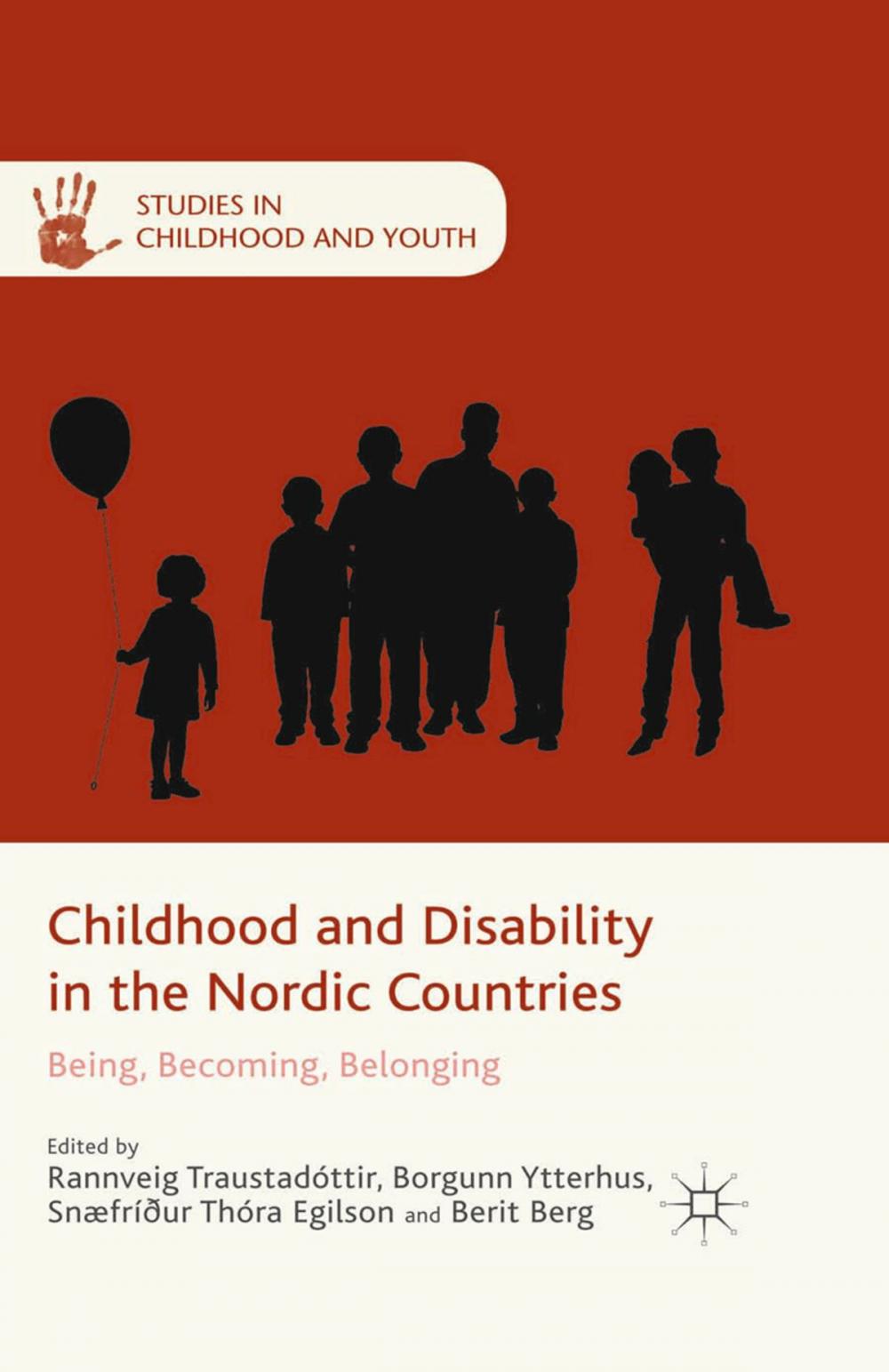 Big bigCover of Childhood and Disability in the Nordic Countries