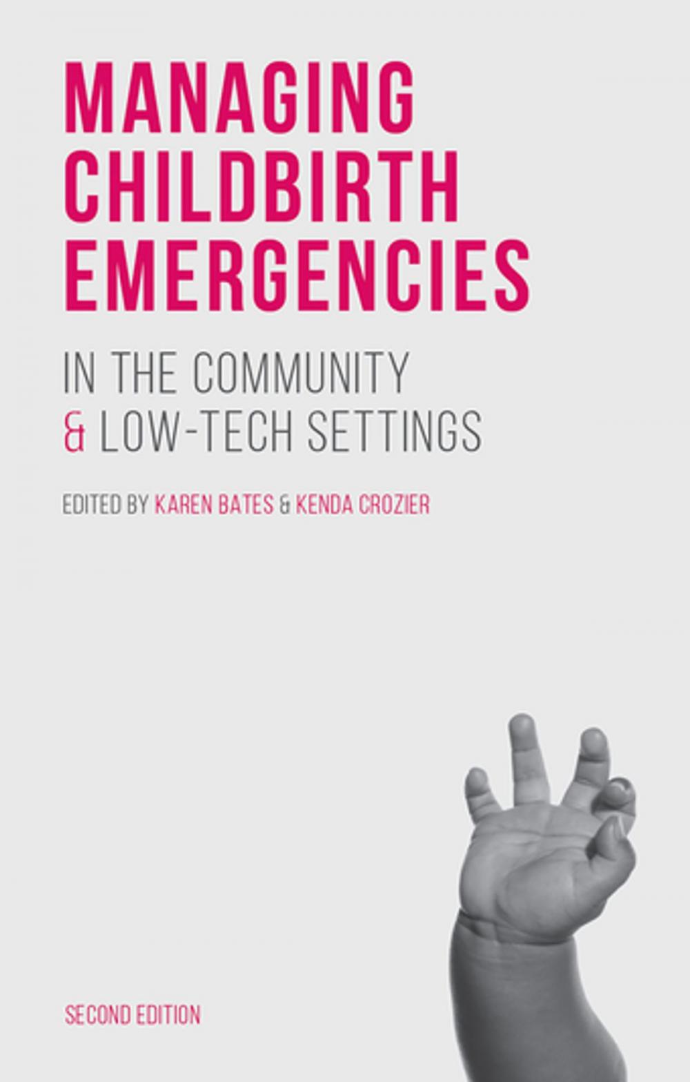 Big bigCover of Managing Childbirth Emergencies in the Community and Low-Tech Settings