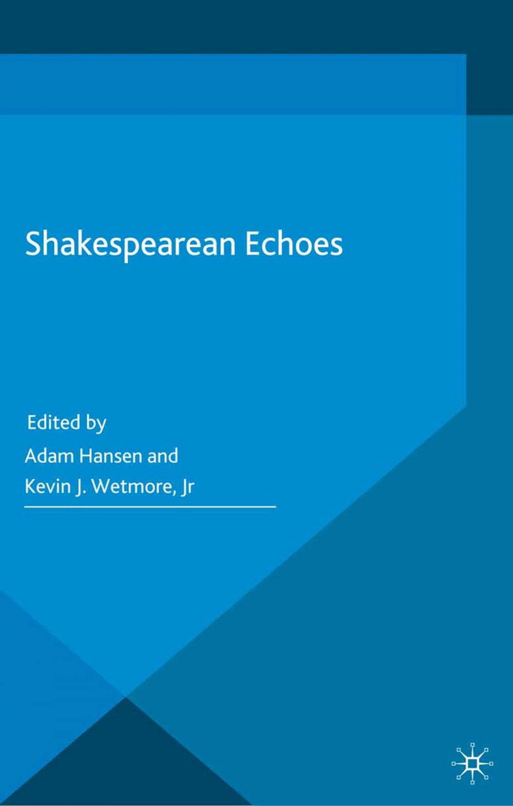 Big bigCover of Shakespearean Echoes