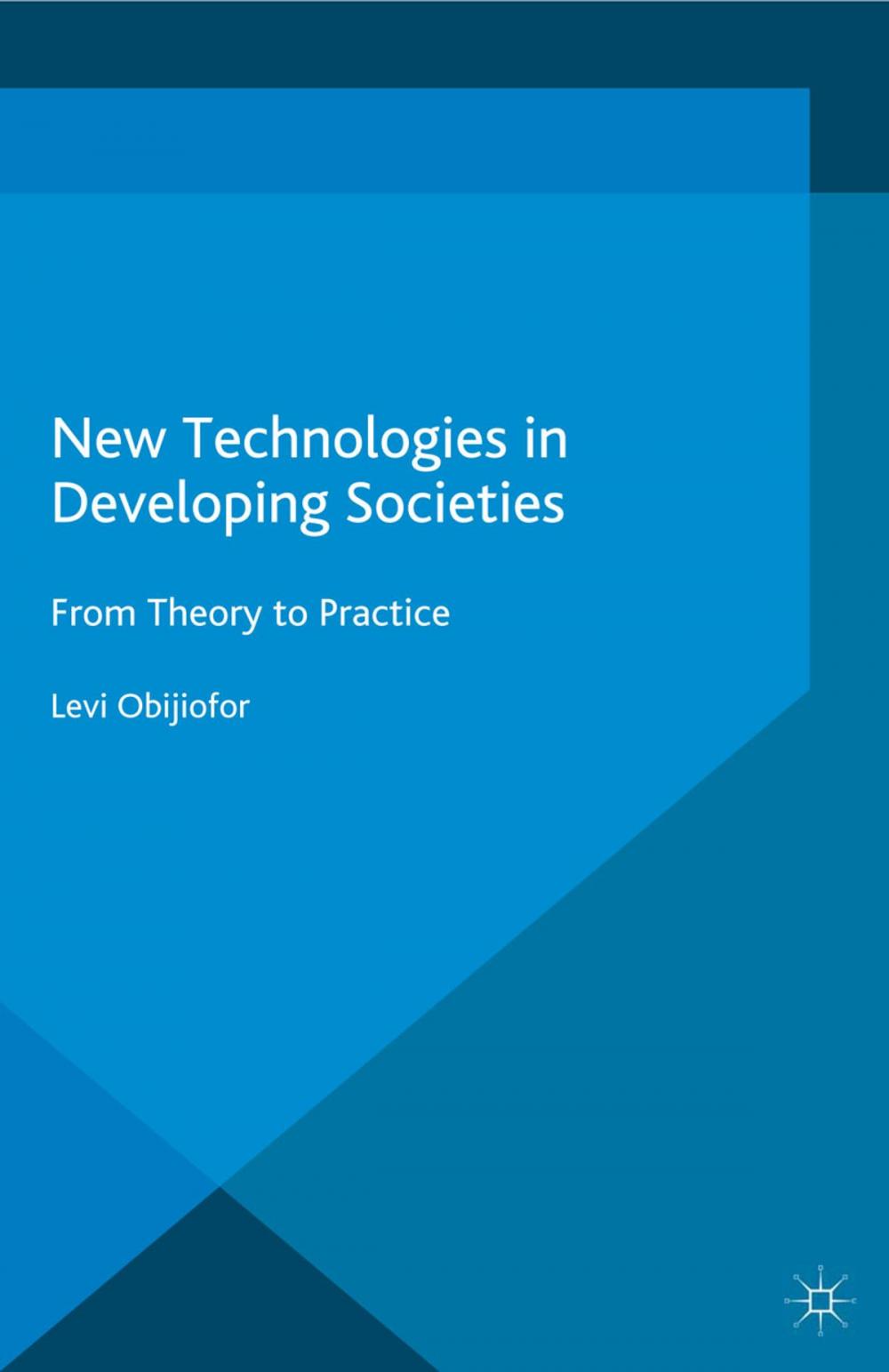 Big bigCover of New Technologies in Developing Societies