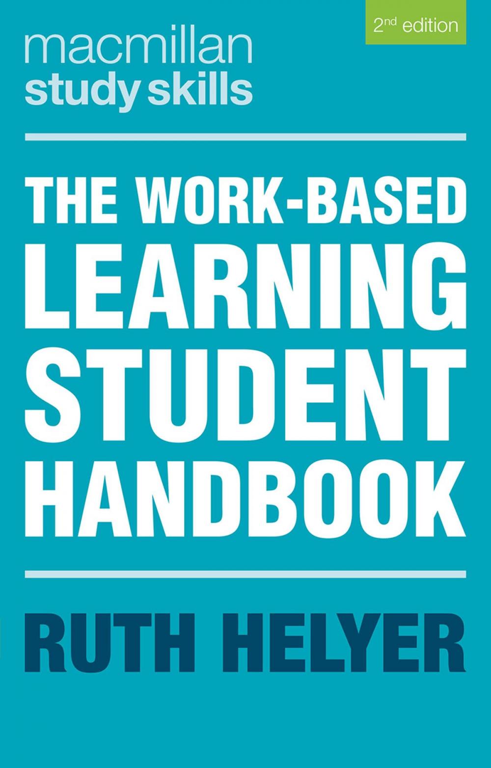 Big bigCover of The Work-Based Learning Student Handbook