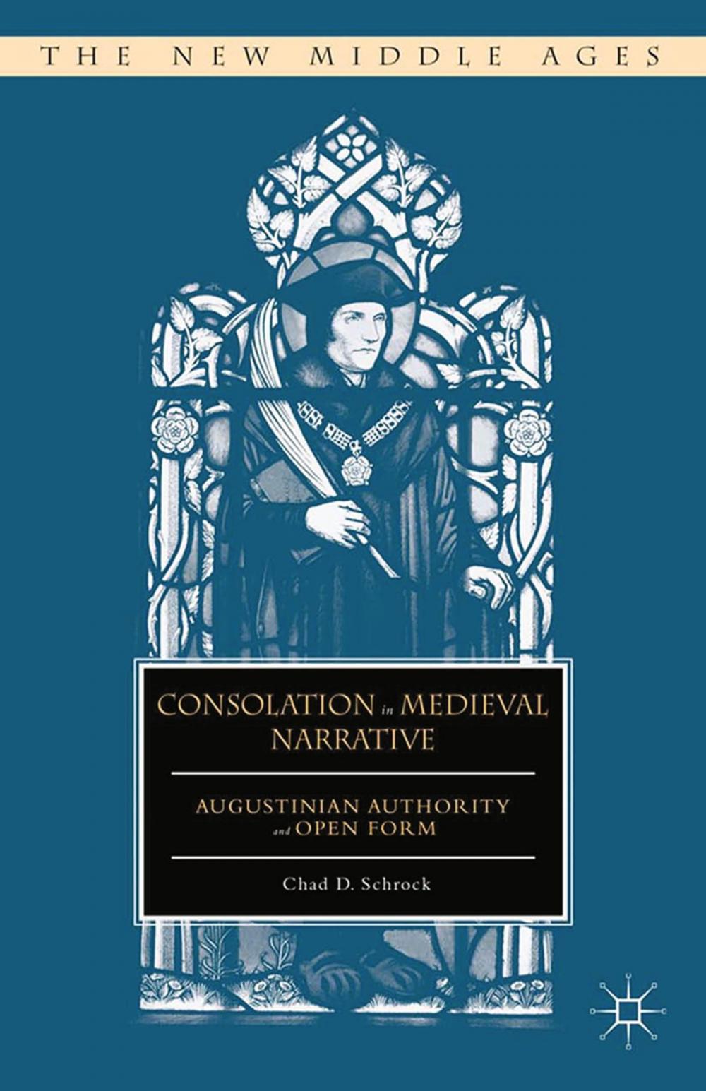 Big bigCover of Consolation in Medieval Narrative