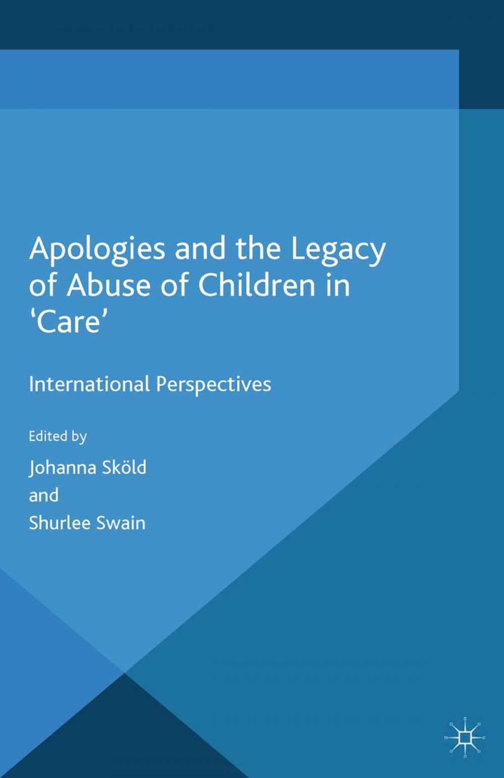 Big bigCover of Apologies and the Legacy of Abuse of Children in 'Care'