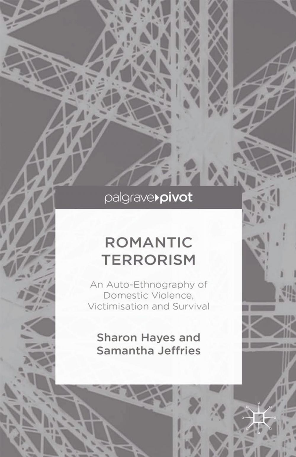 Big bigCover of Romantic Terrorism