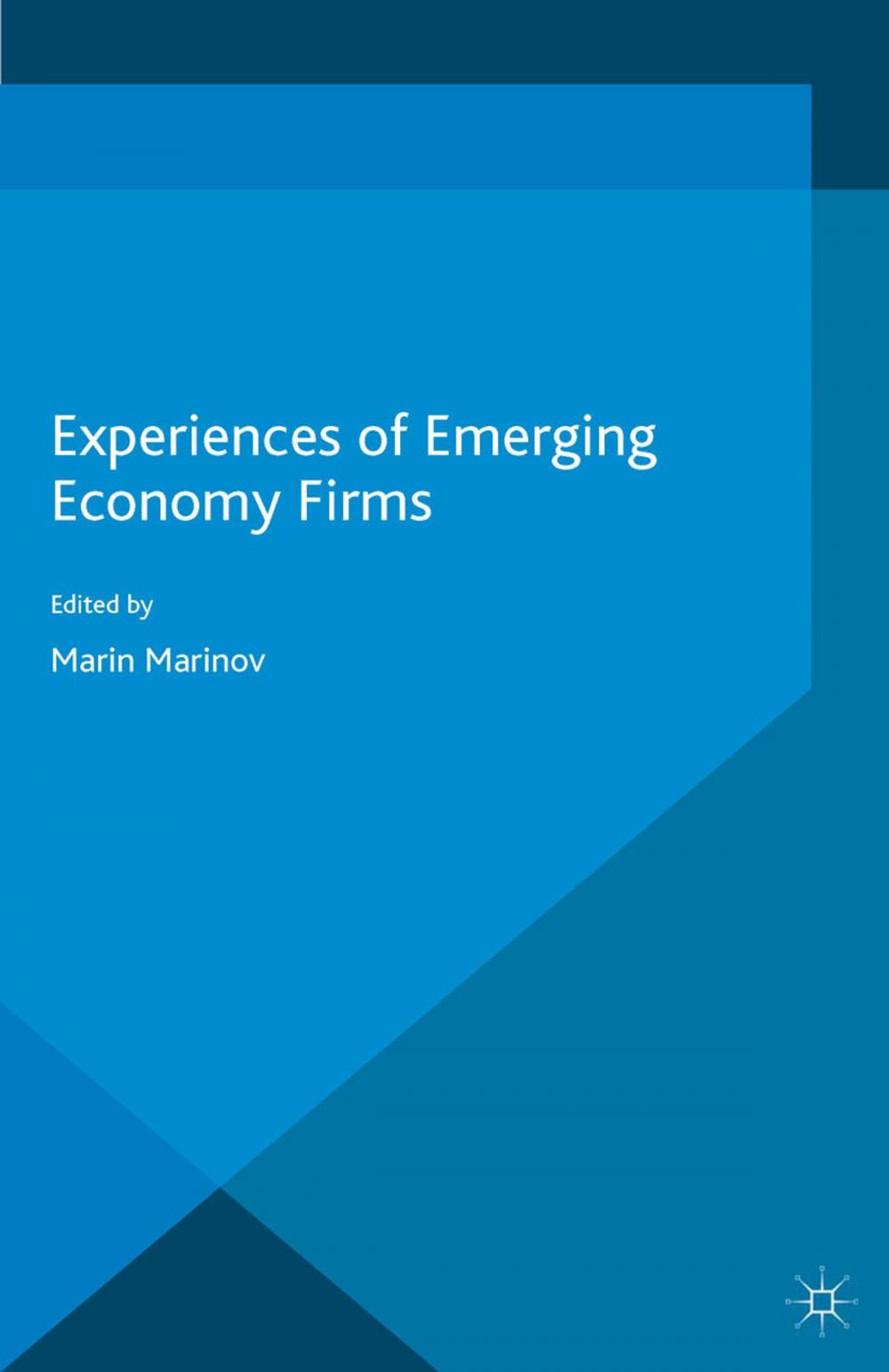 Big bigCover of Experiences of Emerging Economy Firms