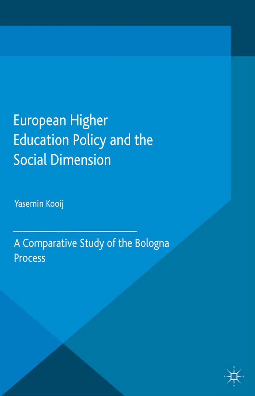 Big bigCover of European Higher Education Policy and the Social Dimension