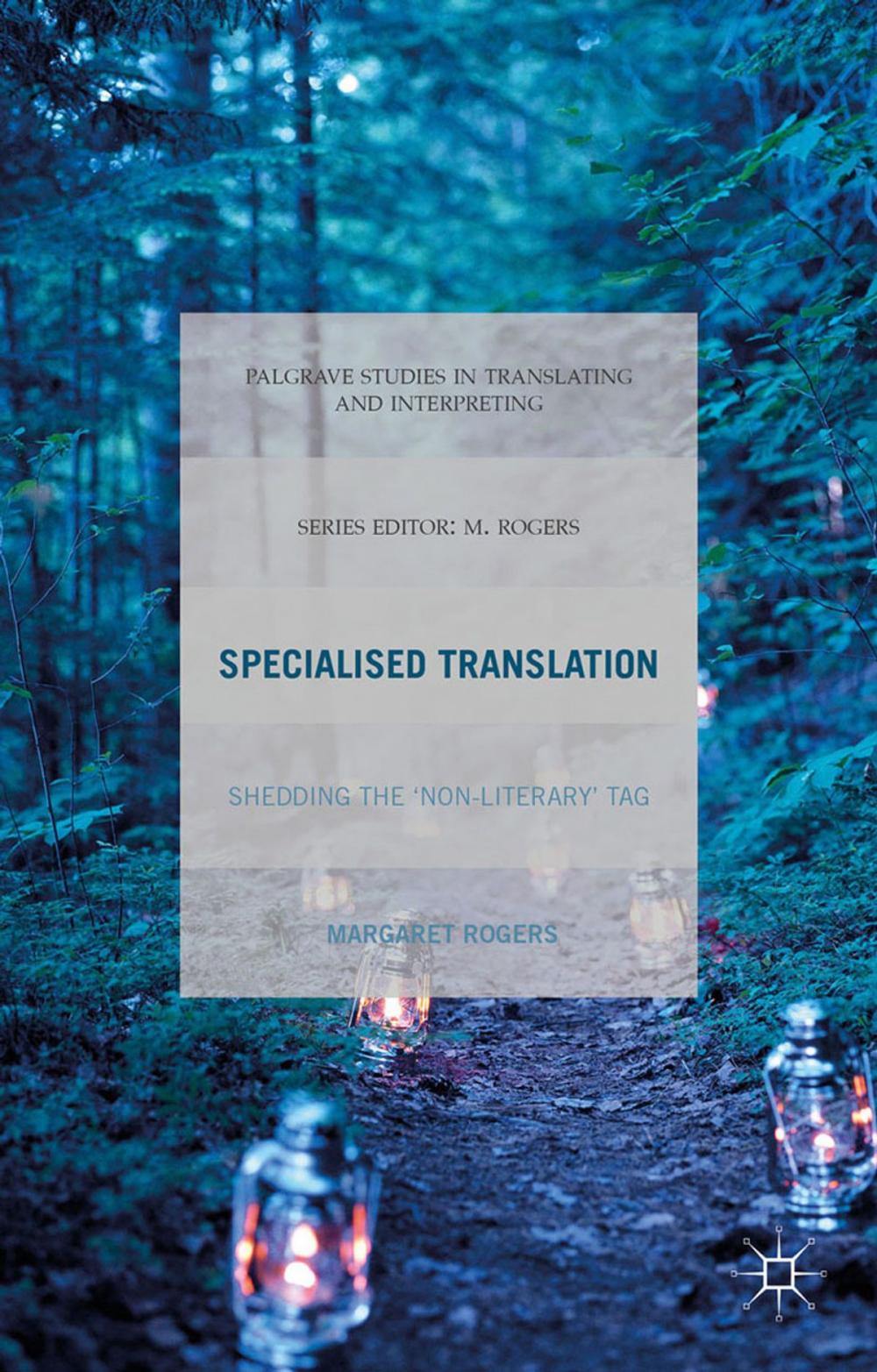 Big bigCover of Specialised Translation