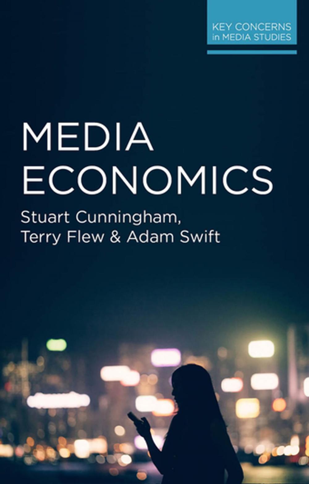 Big bigCover of Media Economics