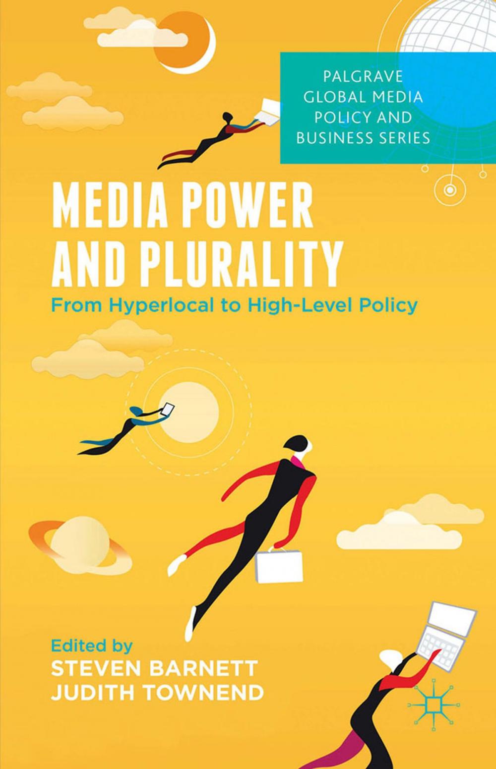 Big bigCover of Media Power and Plurality