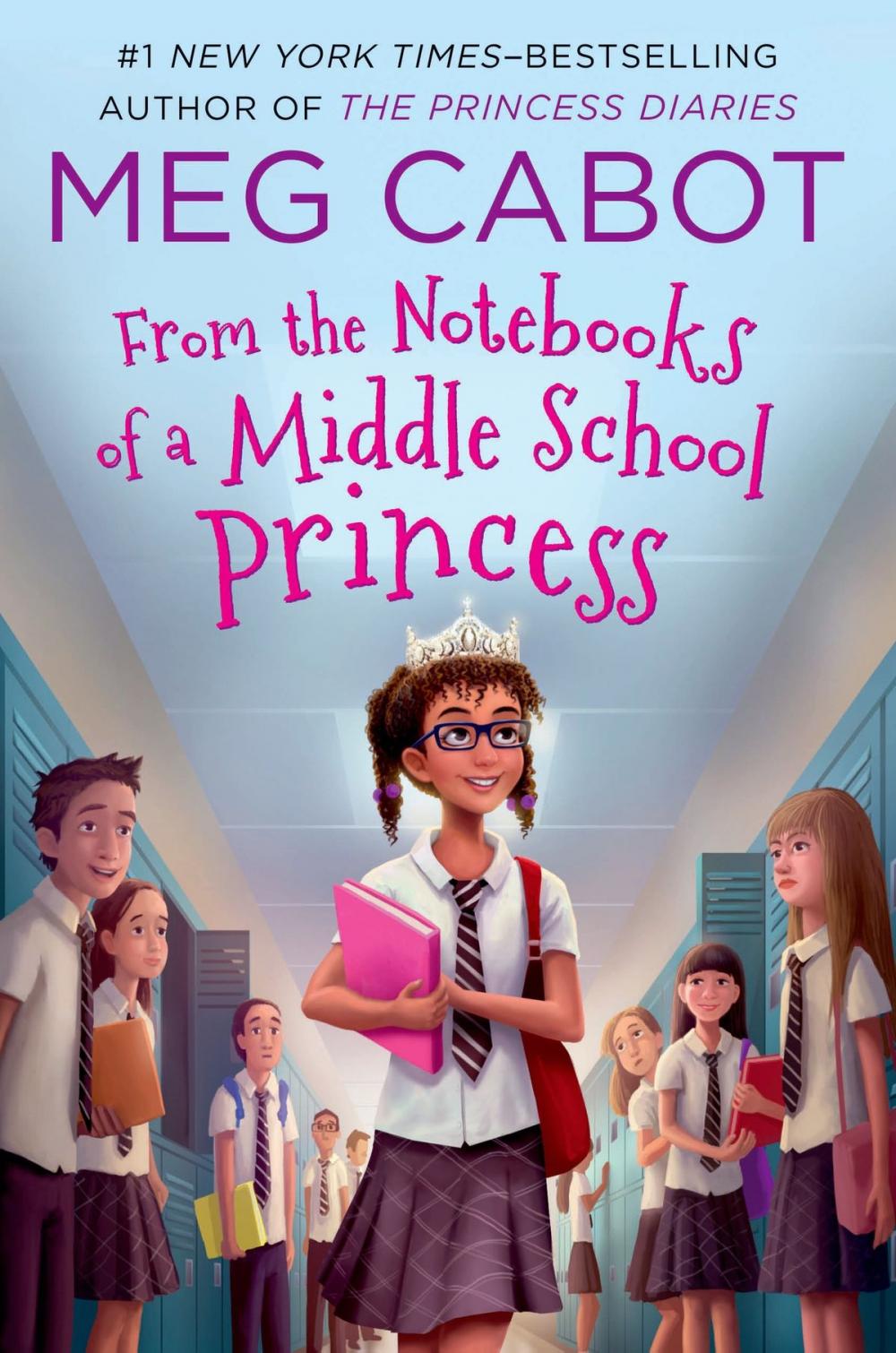 Big bigCover of From the Notebooks of a Middle School Princess